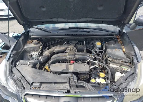 2014 Subaru Xv Crosstrek 2.0I Limited from USA, damaged, VIN JF2GPAGC8E8317020